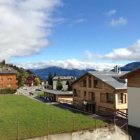 Casa Zundra Klarenbeek Appartement Flims